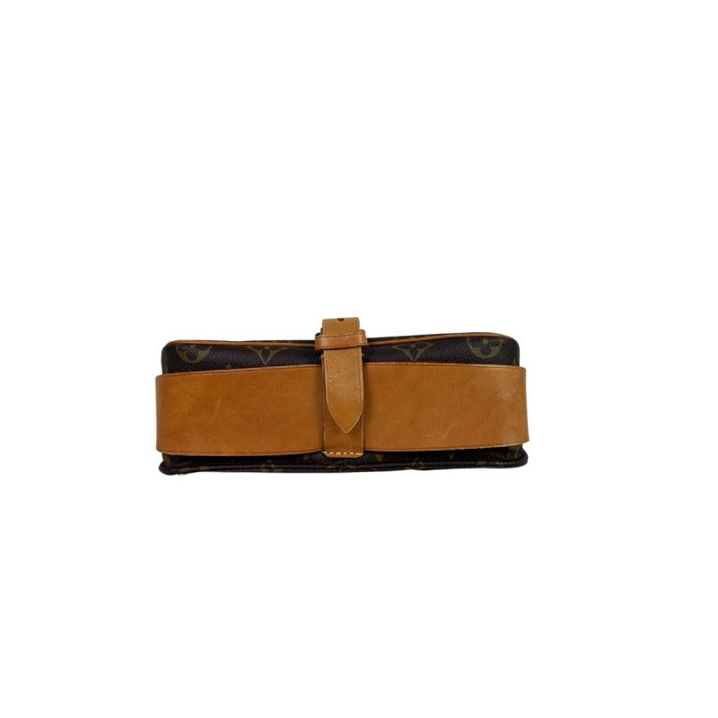 Louis Vuitton Cartouchière in Monogram Canvas - Image 6