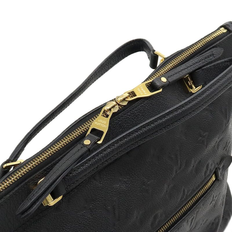 Louis Vuitton BastilleCanvas Shoulder Bag () - Image 4