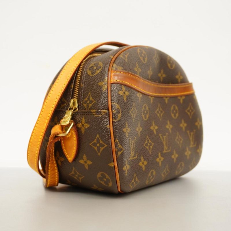 Louis Vuitton Blanc Epi Leather Twist MM - Image 4