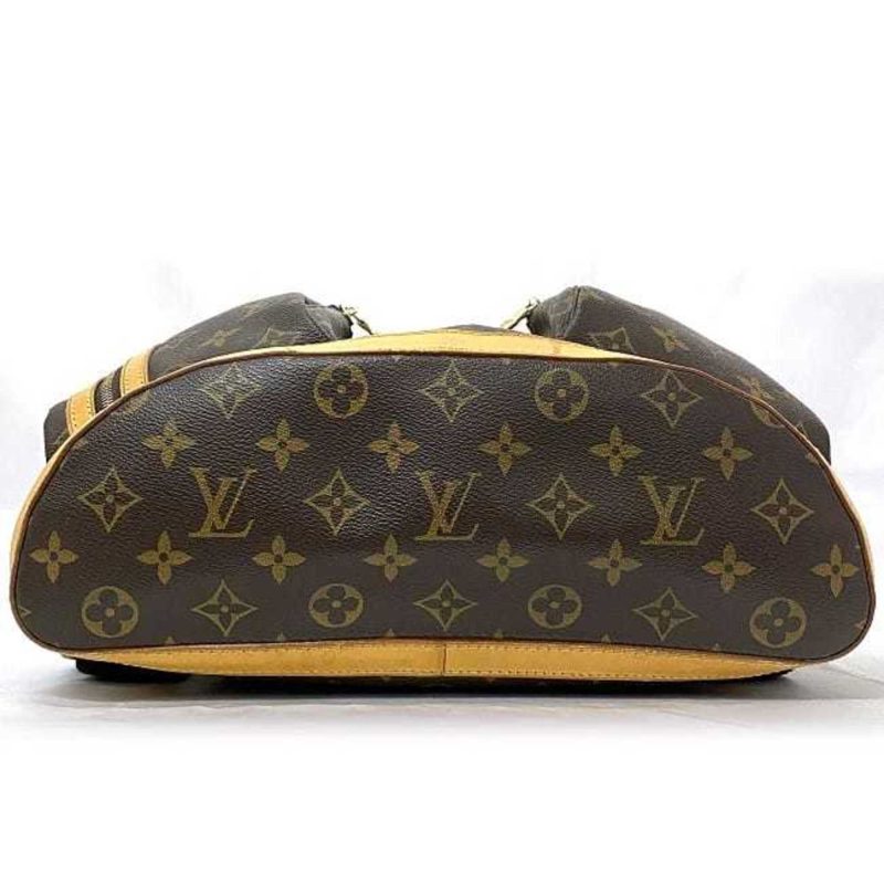 Louis Vuitton BosphoreCanvas Backpack Bag () - Image 3