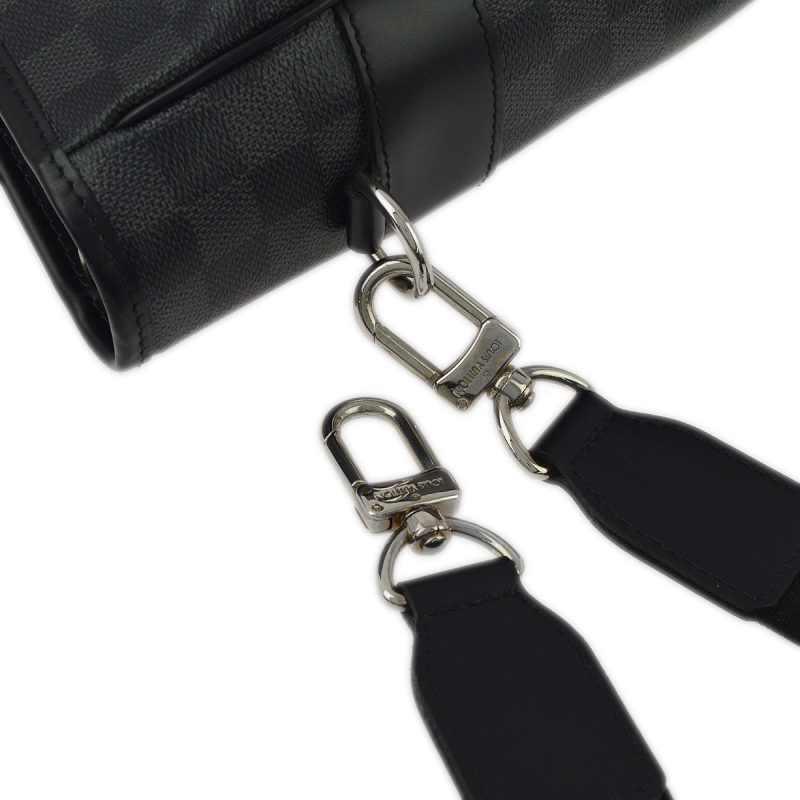 Louis Vuitton 2010 Damier Rivington PM Shoulder Bag N41157 - Image 6