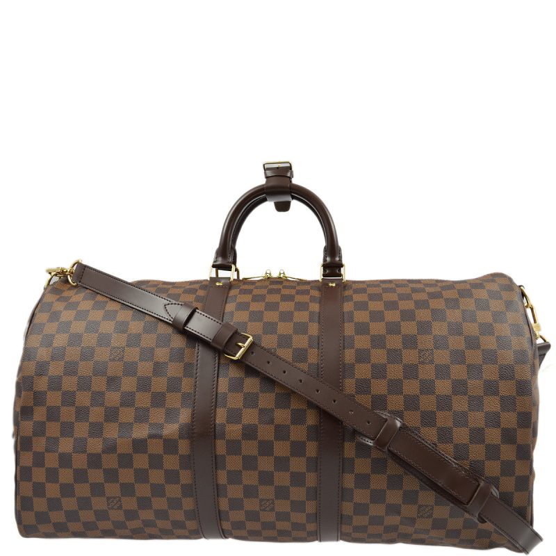 Louis Vuitton 2006 Damier Messenger Melville Shoulder Bag N51125 - Image 2