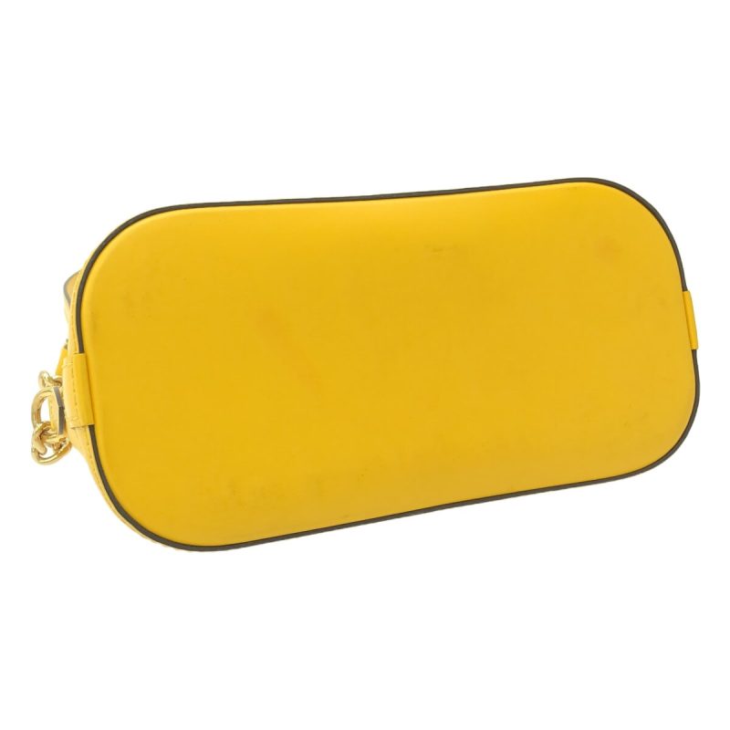 Louis Vuitton Alma Amarante Monogram Vernis - Image 3