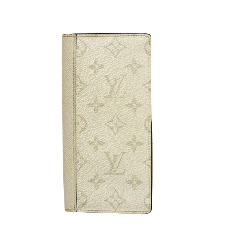 Louis Vuitton BrazzaLeather Wallet()