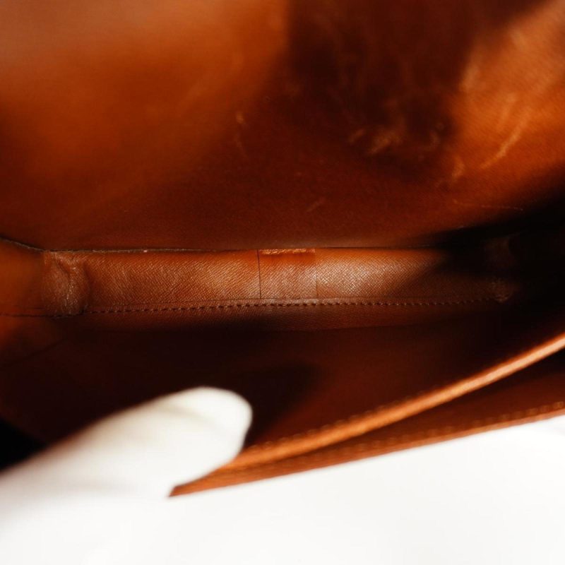 Louis Vuitton CartouchièreCanvas Shoulder Bag () - Image 5