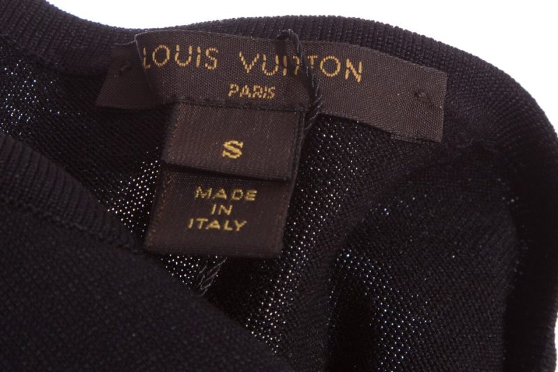 Louis Vuitton Black x Nigo Trainer Sneakers 8 - Image 5