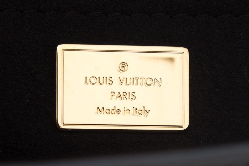 Louis Vuitton Black & White Vernis Kusama Infinity Dots Zippy Wallet - Image 7
