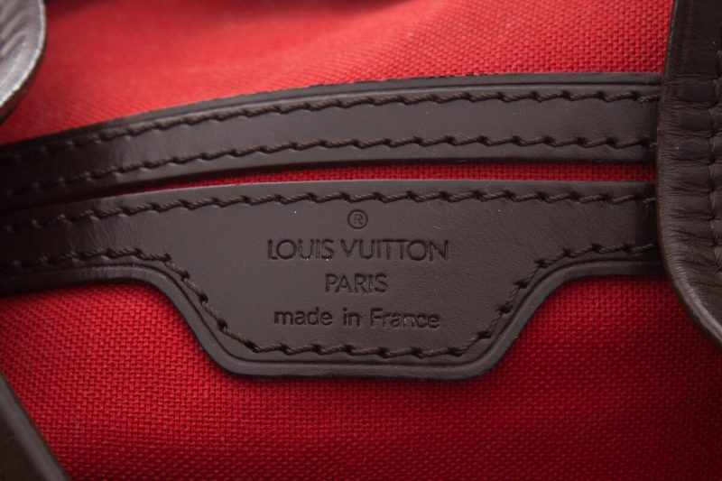 Louis Vuitton Brown Palm Springs Backpack PM Bag - Image 8