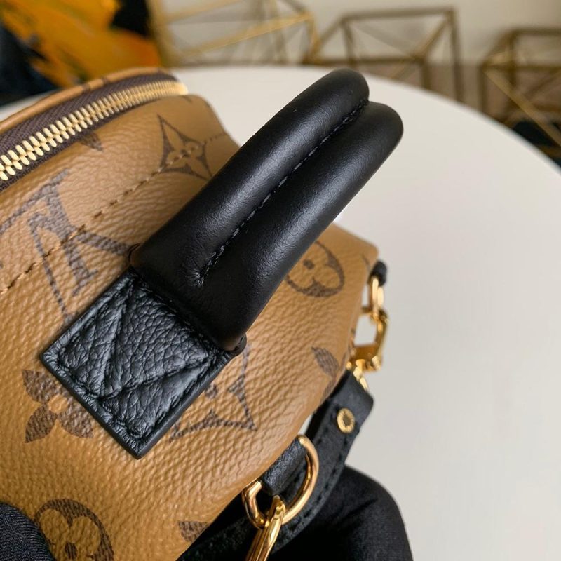 Louis Vuitton Backpack Trio Monogram Canvas - Image 2