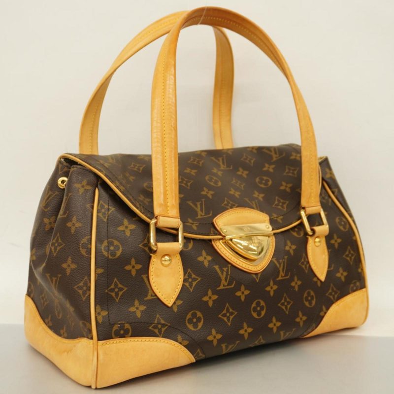 LOUIS VUITTON Beverly Hills Sneakers Brown - Image 4
