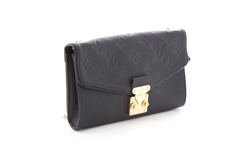 Louis Vuitton Black Empreinte NéoNoé MM - Image 3