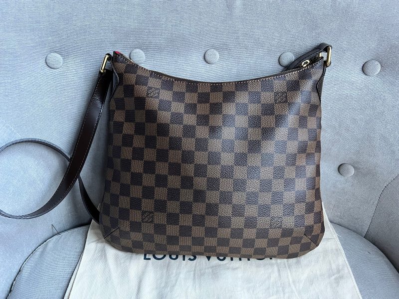 Louis Vuitton Bloomsbury PM Damier Ebene - Image 11
