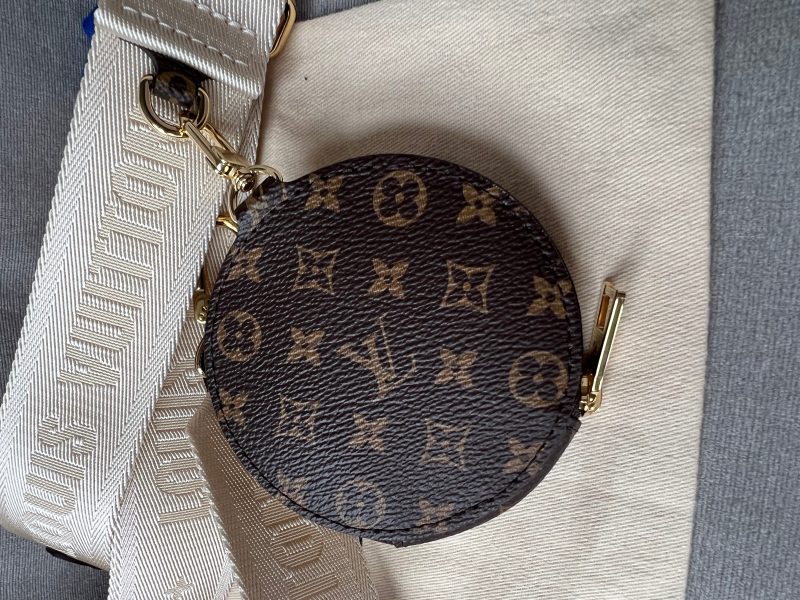 Louis Vuitton Canvas Damier Ebene South Bank Besace - Image 15