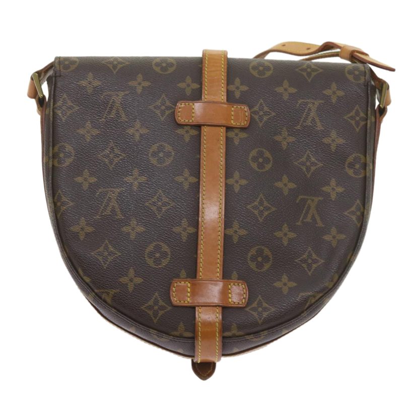 Louis Vuitton ChantillyCanvas Shoulder Bag () - Image 2