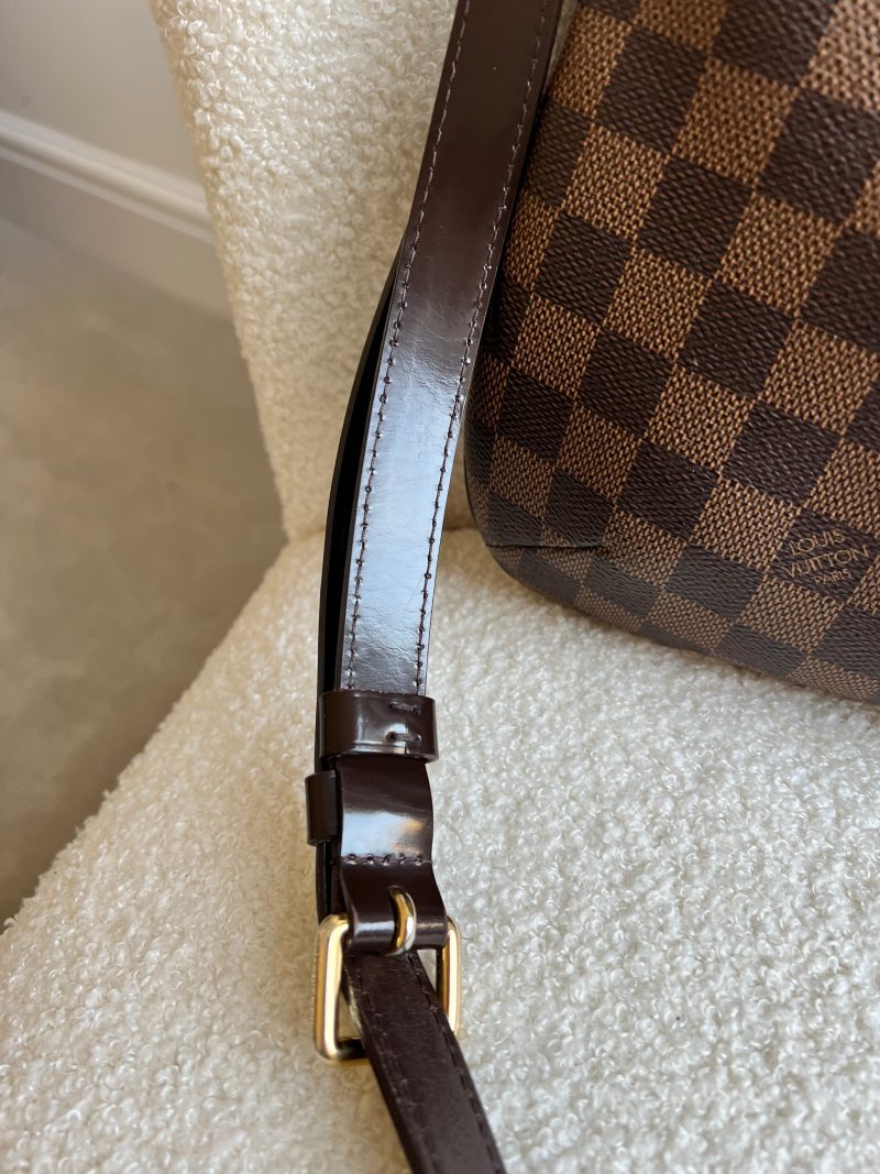 Louis Vuitton Bloomsbury PM Damier Ebene - Image 27