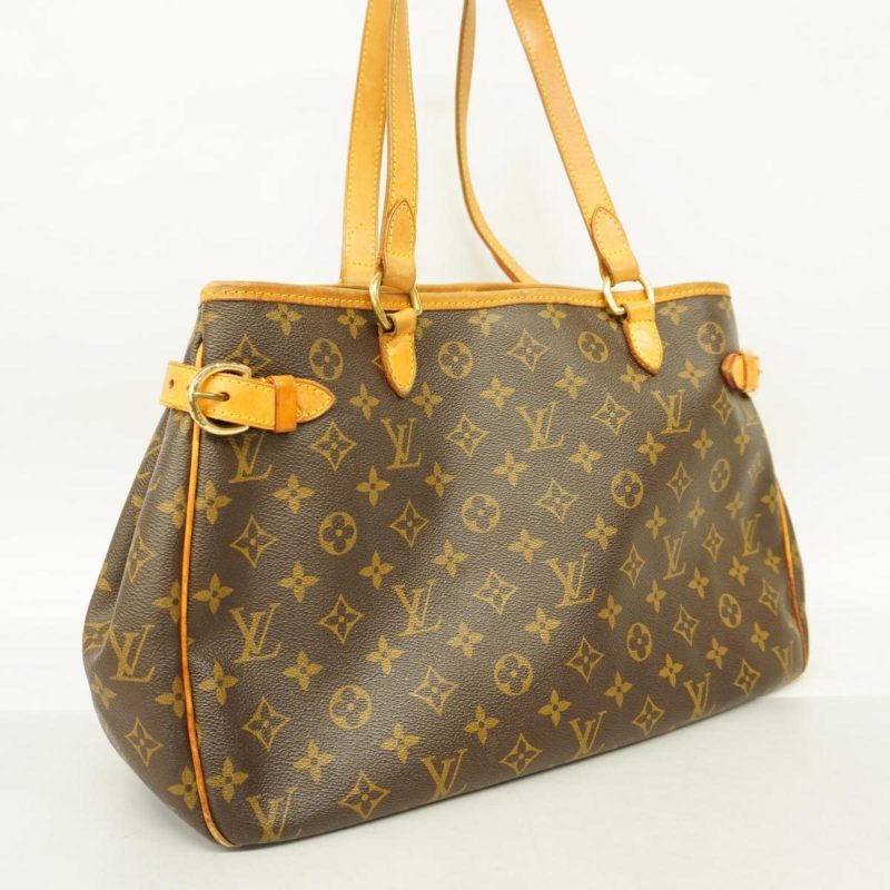 Louis Vuitton Batignolles Horizontal in Damier N48179 Brown - Image 4