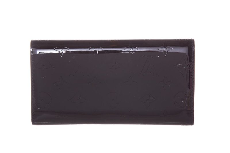 Louis Vuitton Black Vintage Jeune Fille Crossbody Bag - Image 4