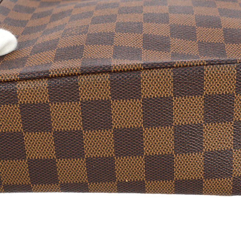 LOUIS VUITTON 2005 POCHETTE SELLIER DRAGONNE M50210 - Image 3