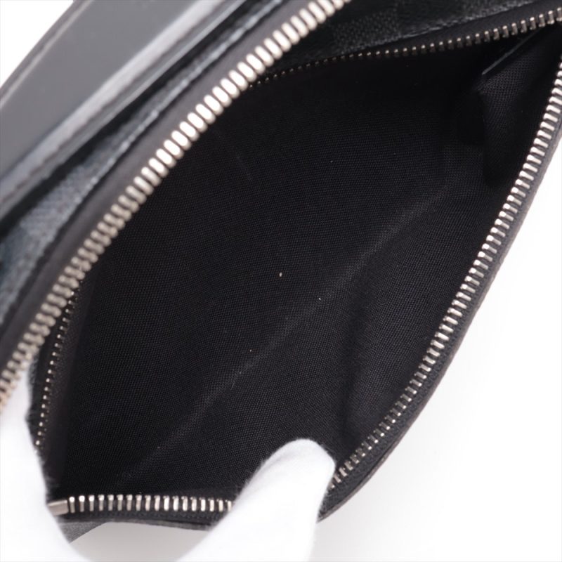 Louis Vuitton Damier Amverop Curt du Visit N62920 Card Case - Image 10