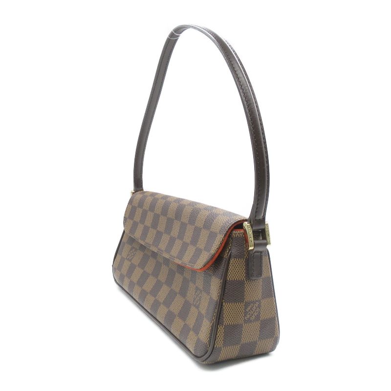 LOUIS VUITTON Collier LV Angel GoldM64291 Metal - Image 3
