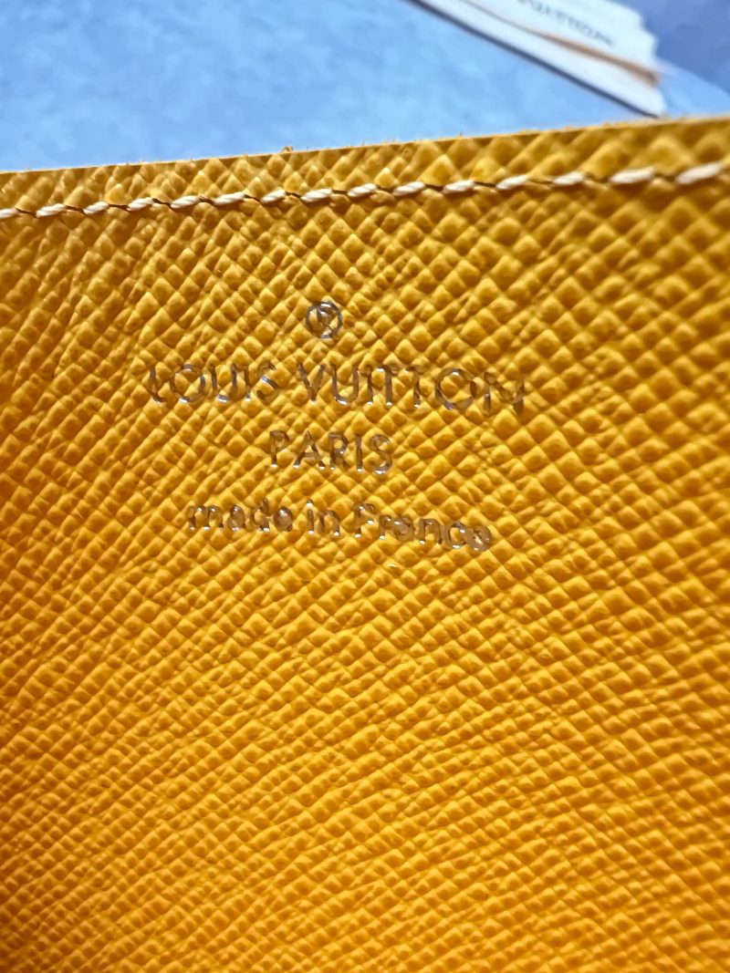Louis Vuitton Card Holder Damier Ebene - Image 11