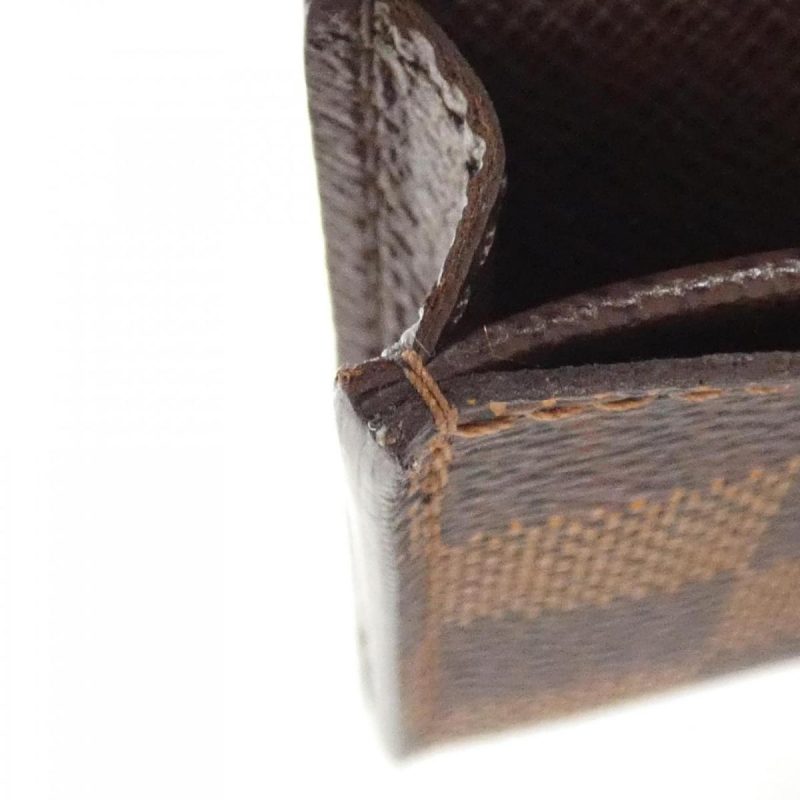 Louis Vuitton Damier Aubagne Handbag N51129 - Image 6