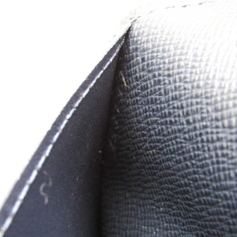 Louis Vuitton Brazza Black Damier Graphite Canvas Wallet - Image 4