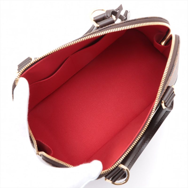 Louis Vuitton Damier Alma N53151 - Image 7