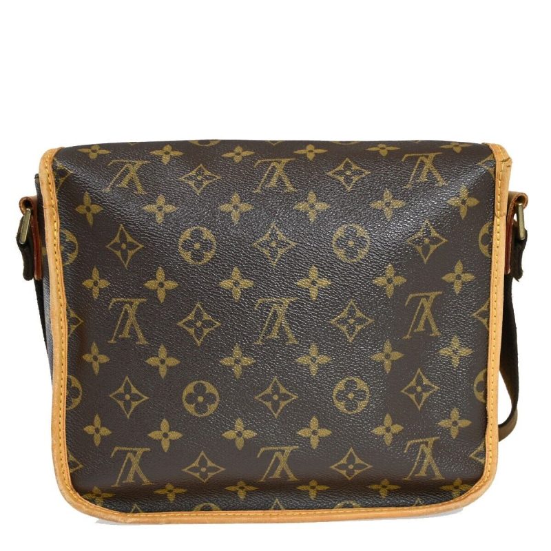 Louis Vuitton BosphoreCanvas Shoulder Bag () - Image 2