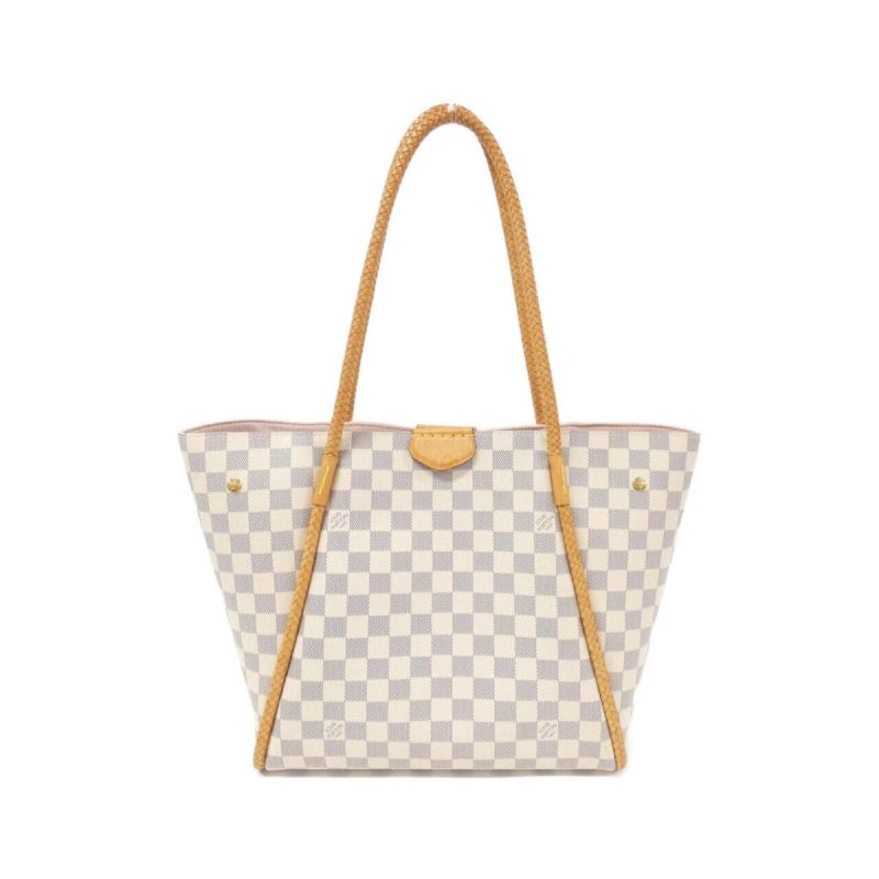 Louis Vuitton Damier Azur Propriano Shoulder Bag N44027 - Image 2