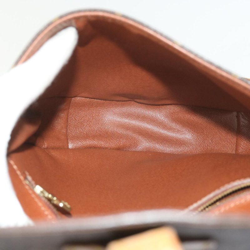 Louis Vuitton ChantillyCanvas Shoulder Bag () - Image 5
