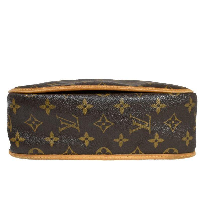Louis Vuitton BosphoreCanvas Shoulder Bag () - Image 3