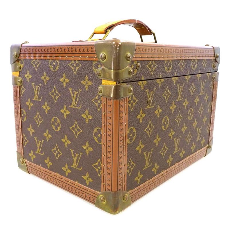 LOUIS VUITTON Boite Pharmacie Trunk MNG - Image 2