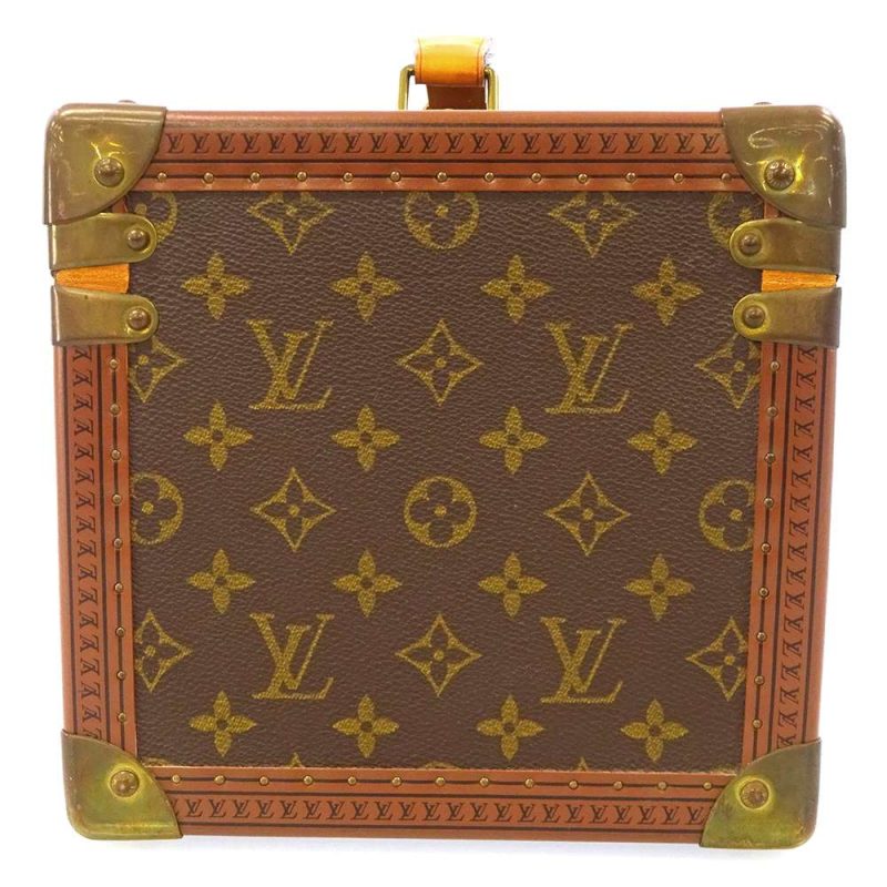 LOUIS VUITTON Boite Pharmacie Trunk MNG - Image 3