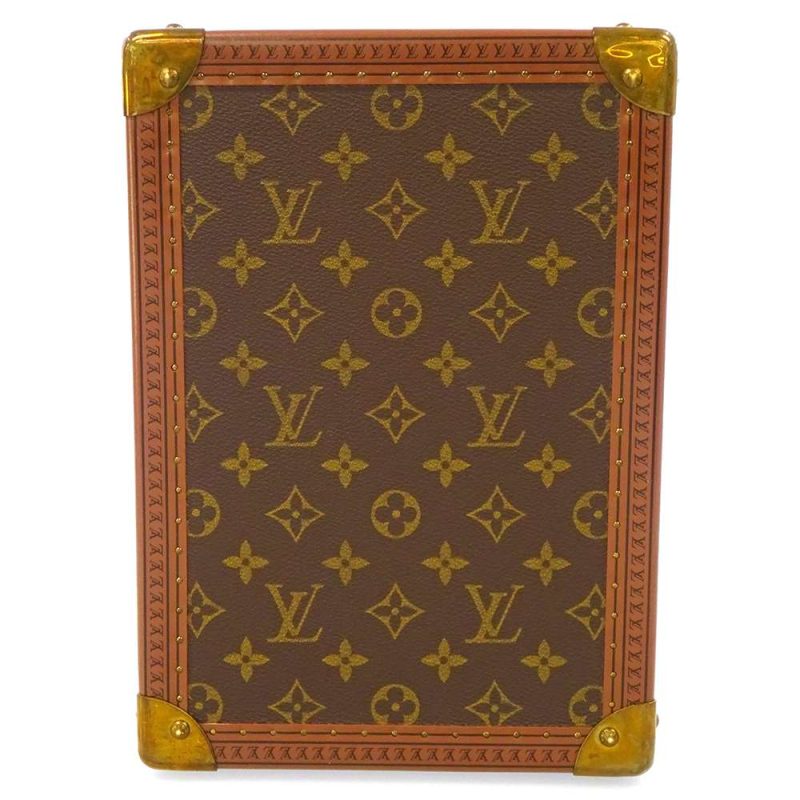 LOUIS VUITTON Boite Pharmacie Trunk MNG - Image 4