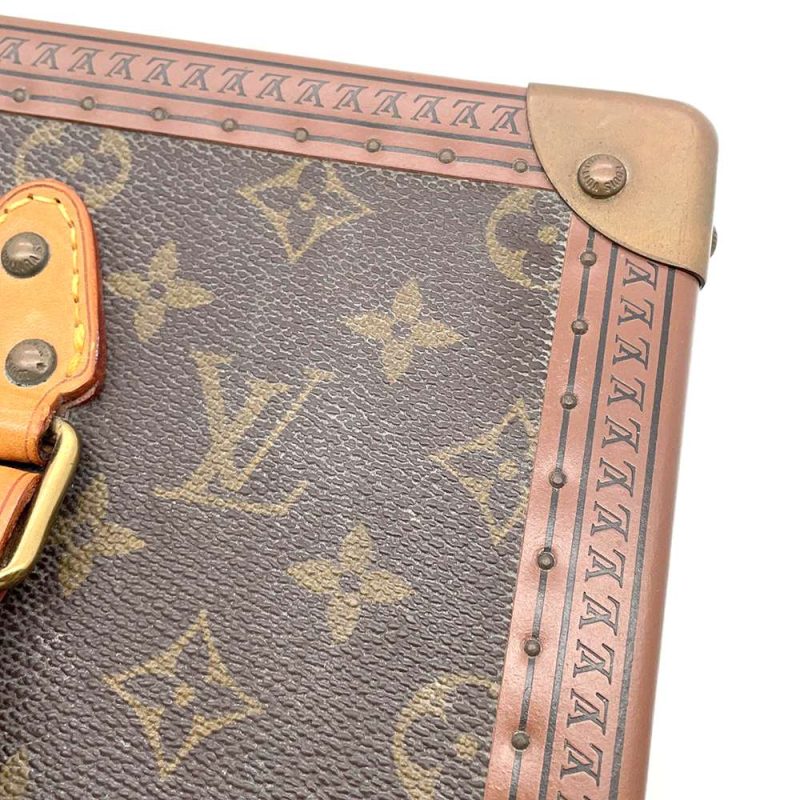 LOUIS VUITTON Boite Pharmacie Trunk MNG - Image 8