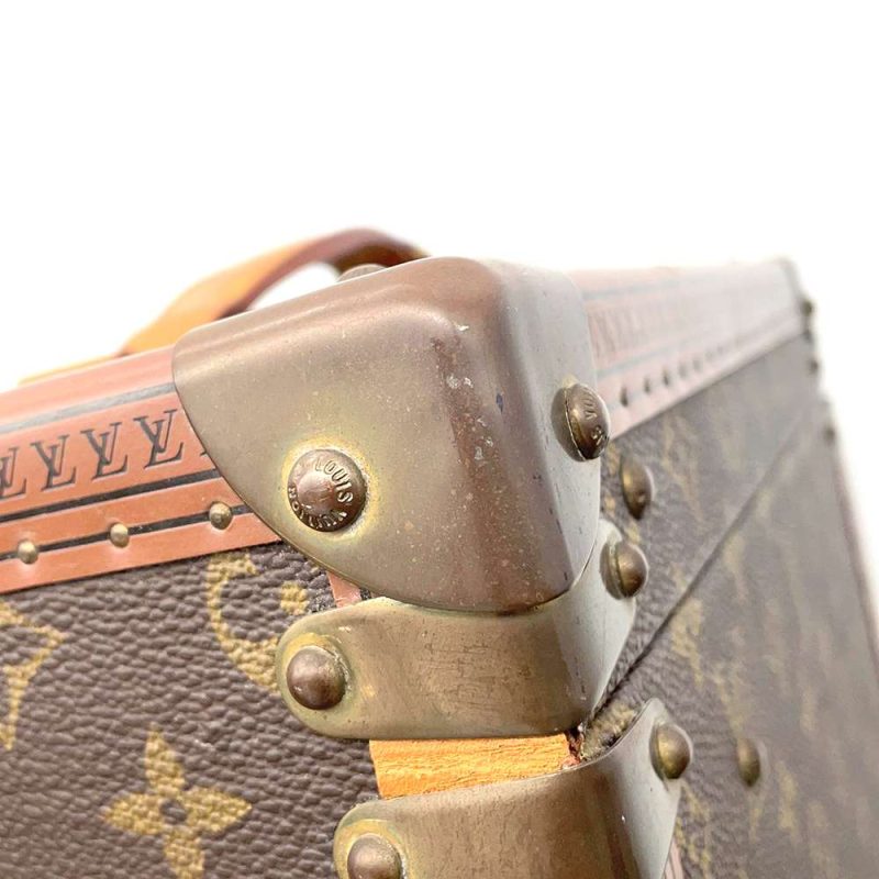 LOUIS VUITTON Boite Pharmacie Trunk MNG - Image 15