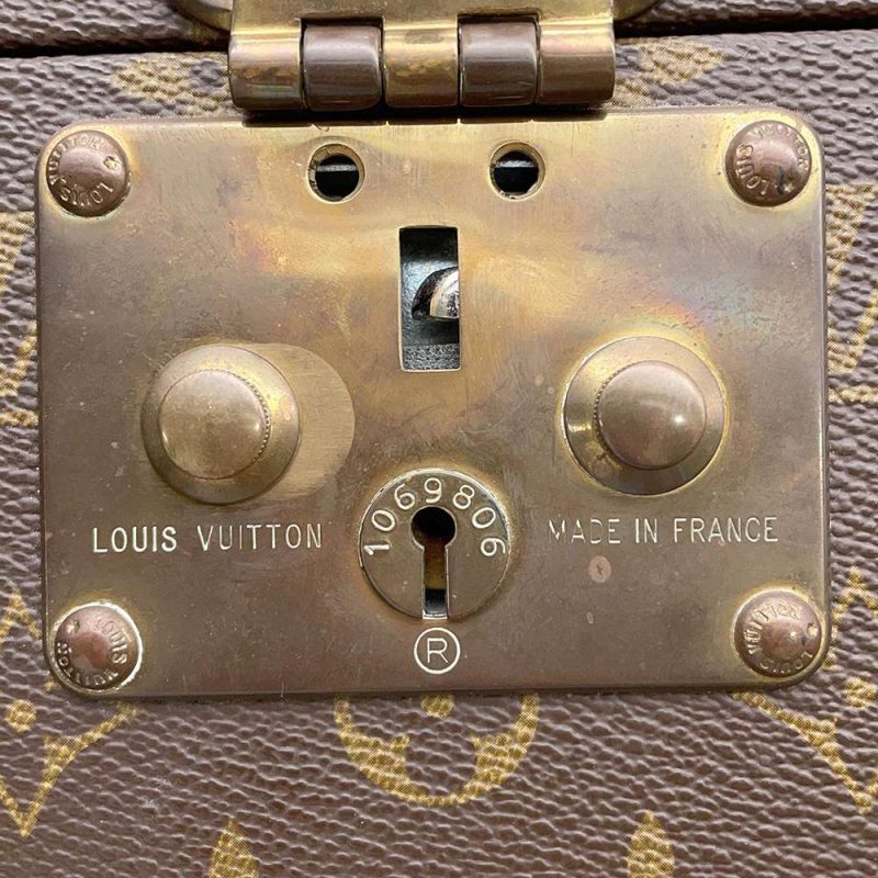 LOUIS VUITTON Boite Pharmacie Trunk MNG - Image 17