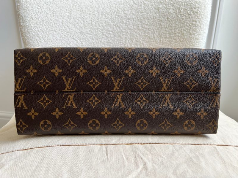 LOUIS VUITTON Alma BNB Monogram Cerise - Image 19