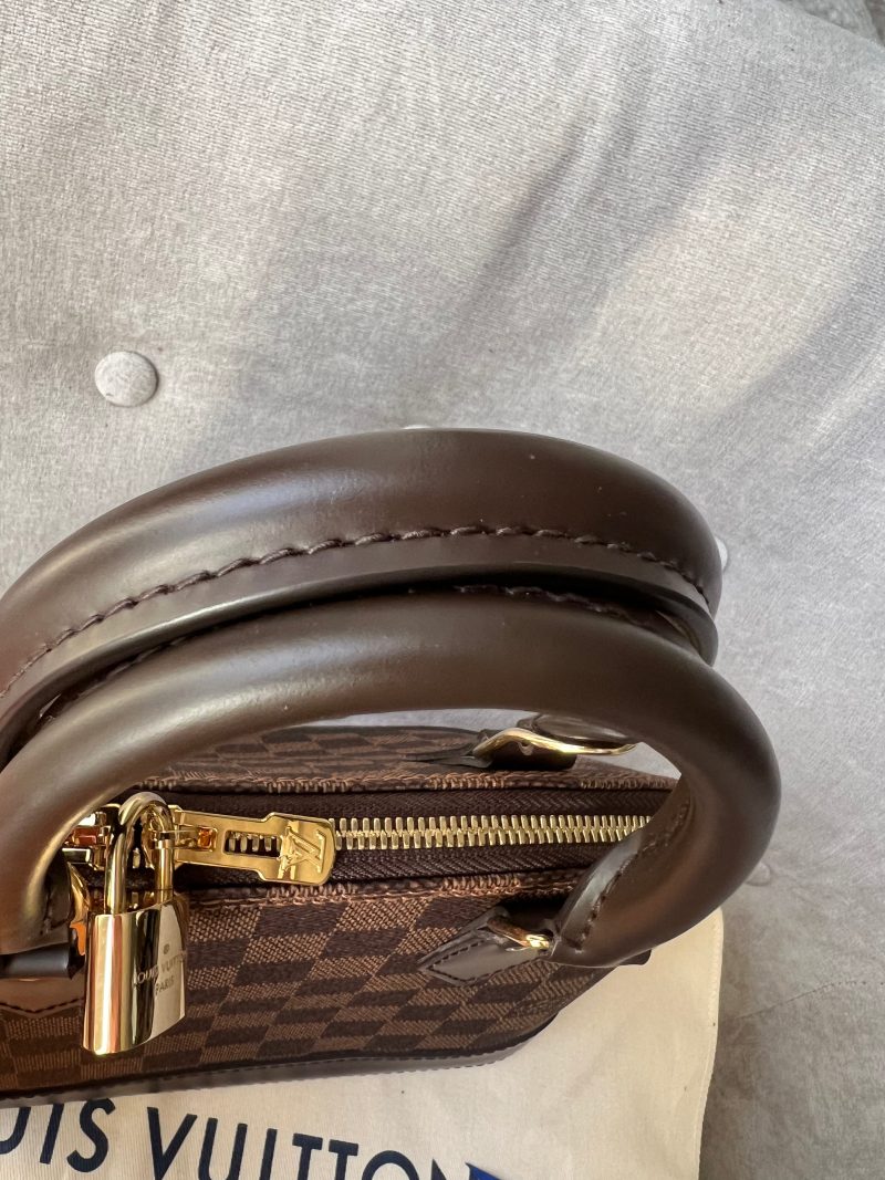 Louis Vuitton Alma BB Damier Ebene - Image 12