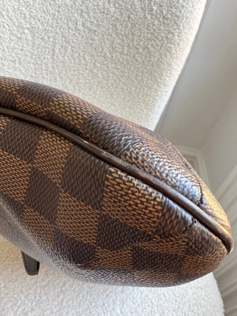 Louis Vuitton Bloomsbury PM Damier Ebene - Image 20