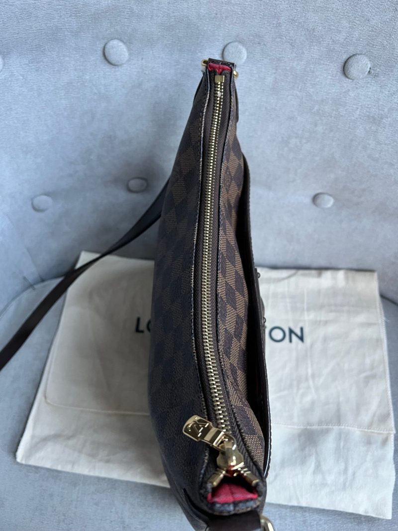 Louis Vuitton Bloomsbury PM Damier Ebene - Image 9