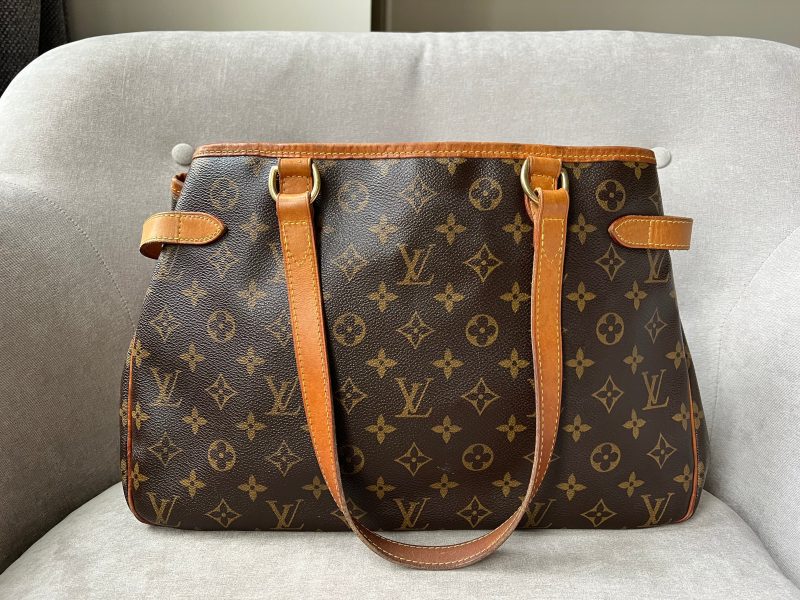 Louis Vuitton Batignolles Horizontal in Monogram Canvas - Image 11