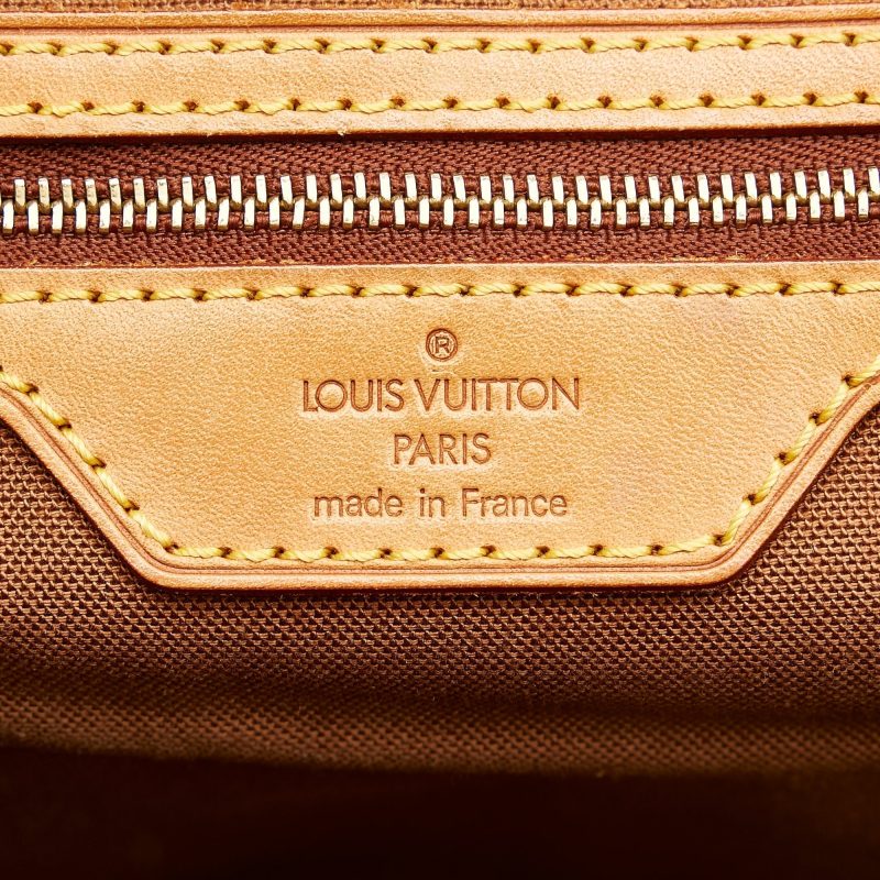 Louis Vuitton Porte-Documents Pegase Monogram Canvas - Image 5