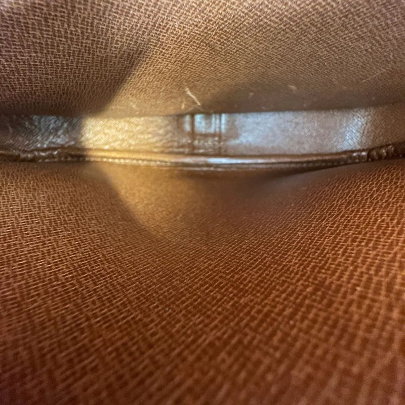 Louis Vuitton Cartouchière in Monogram Canvas - Image 7