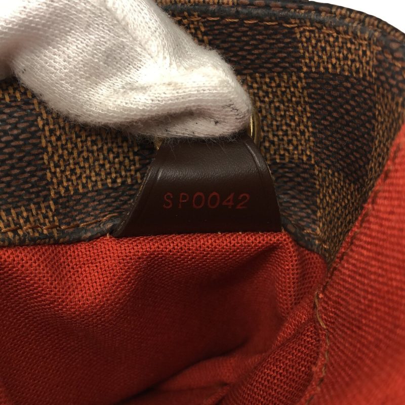 LOUIS VUITTON Bastille Bag Empreinte Blue - Image 6