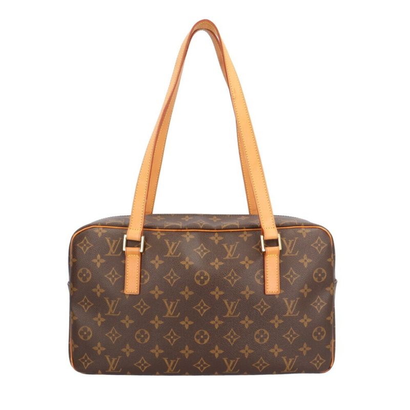 Louis Vuitton CitéCanvas Shoulder Bag () - Image 2