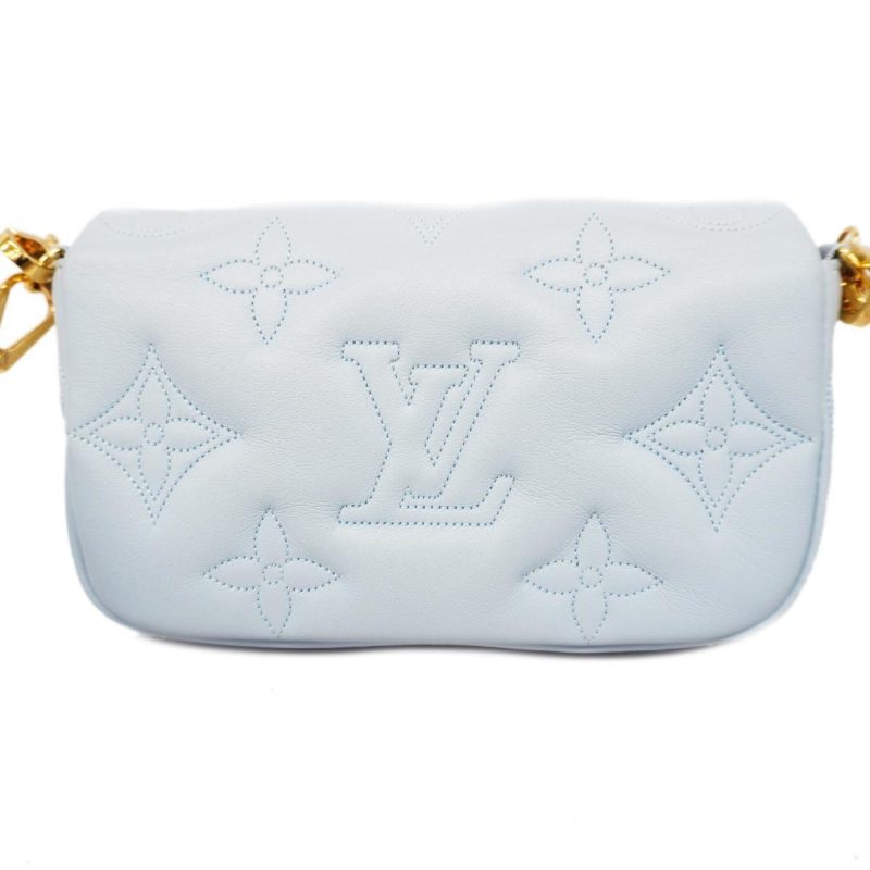 Louis Vuitton BuciLeather Shoulder Bag () - Image 2
