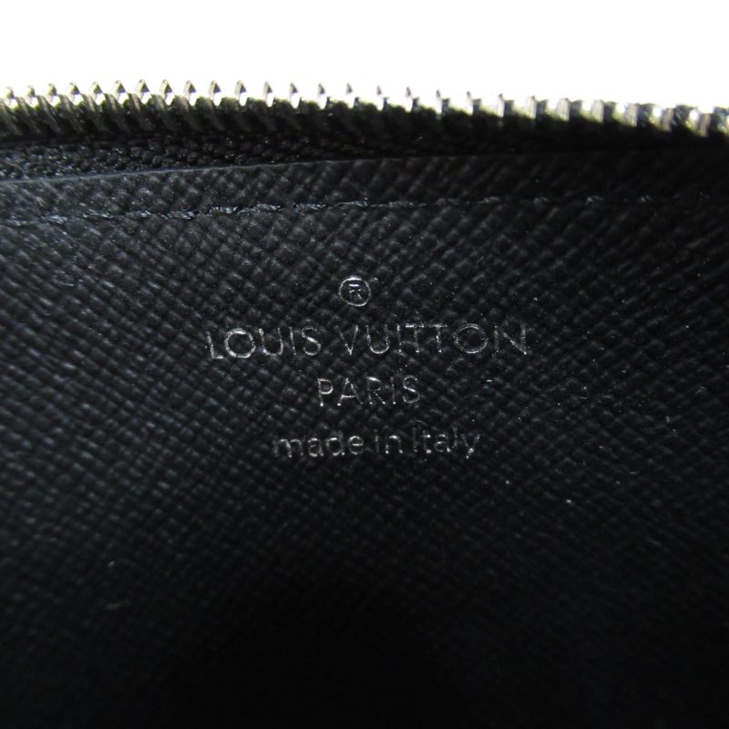 Louis Vuitton Coin Card Holder - Image 6