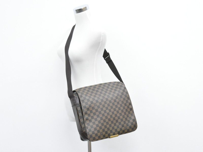 Louis Vuitton BastilleCanvas Shoulder Bag () - Image 6